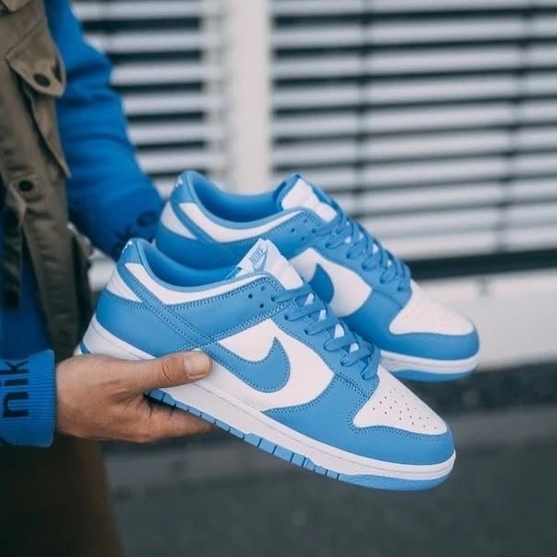DUNK AZUL