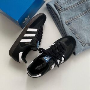 SAMBA PRETO/BRANCO