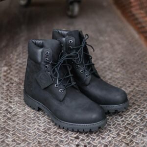 TIMBERLAND PREMIUM PRETA