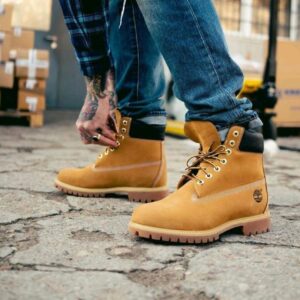 TIMBERLAND PREMIUM CAMEL