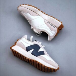 NB 327 BRANCO/MARINHO