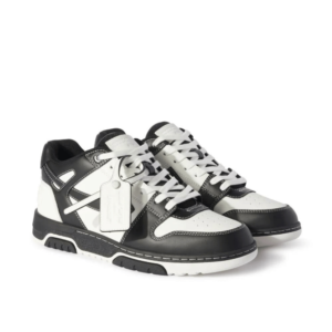 Off-White Out of Office Black White
