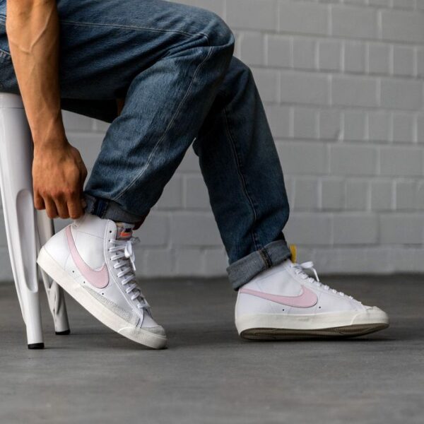 BLAZER ROSA