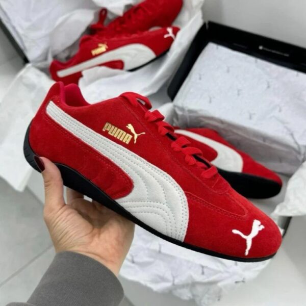 SPEEDCAT VERMELHO