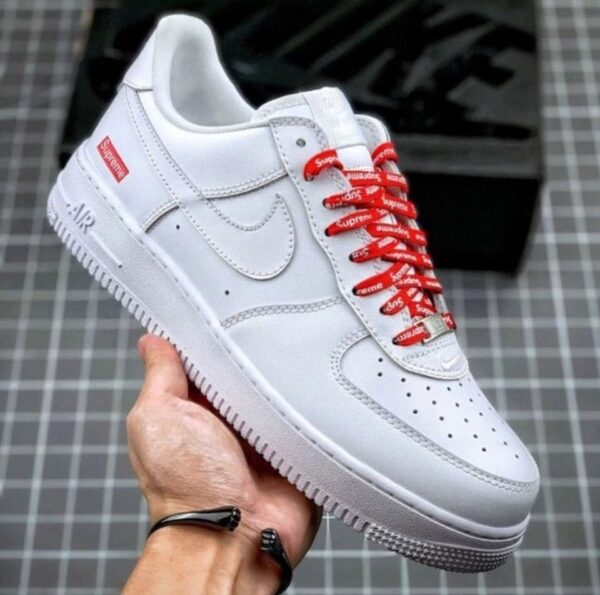 NAF BRANCO SUPREME