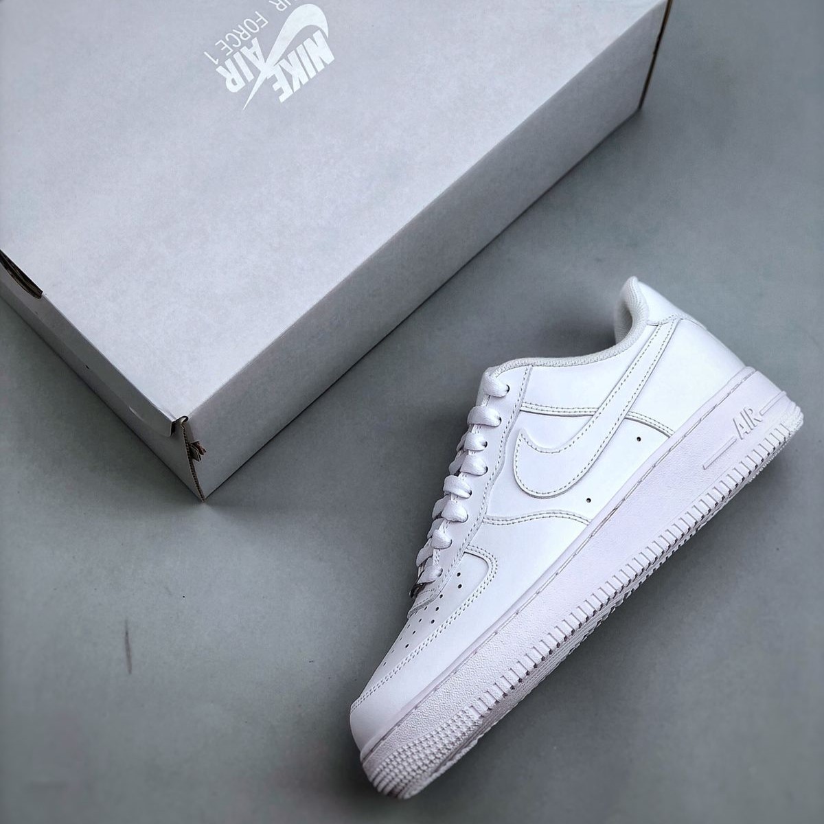 Air Force 1 White OQ
