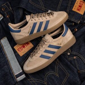 SPEZIAL BEGE/MARINHO