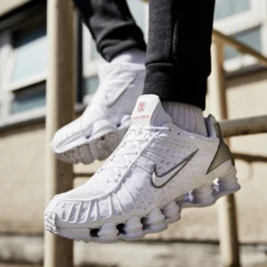 Shox TL Branco OQ